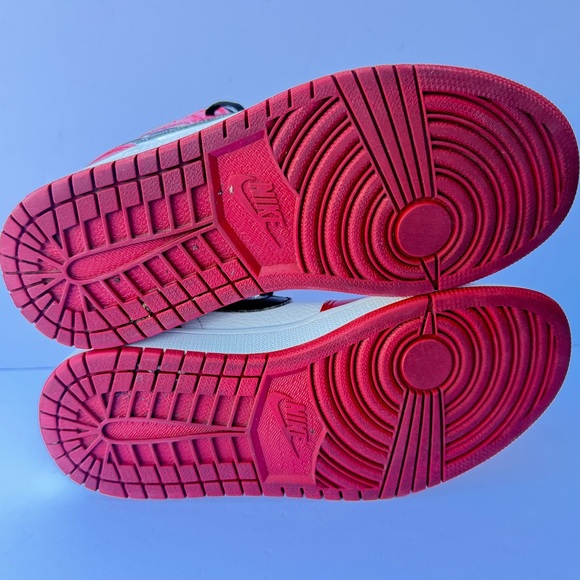 Nike Air Jordan 1 Retro High OG Chicago 2015 GS Size 7Y - Picture 8 of 16